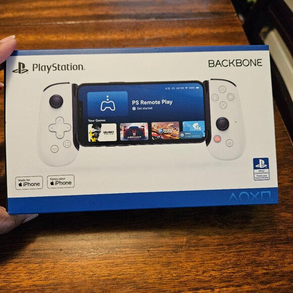 BACKBONE GAMING FOR IPHONE AND ANDROID - Picture 2 of 6